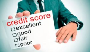good credit score