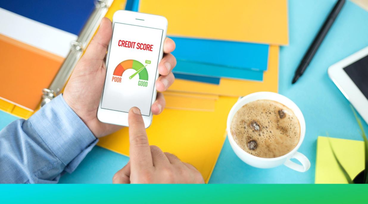 nice credit score