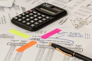 accounting paper computation